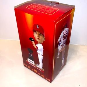 St. Louis Cardinals Bobblehead - Red and White